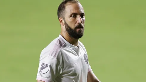 Gonzalo Higuain - Inter Miami (MLS)