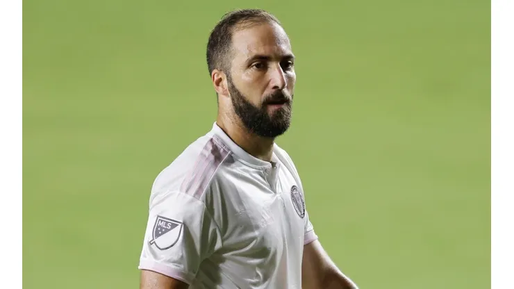 Gonzalo Higuain - Inter Miami (MLS)