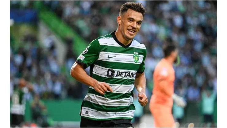 Pedro Gonçalves of Sporting CP