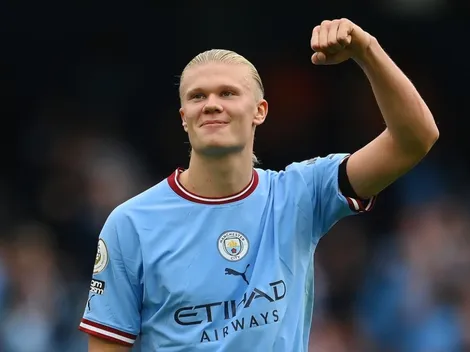 Erling Haaland’s amazing stats as the Manchester City striker is simply owning the Premier League