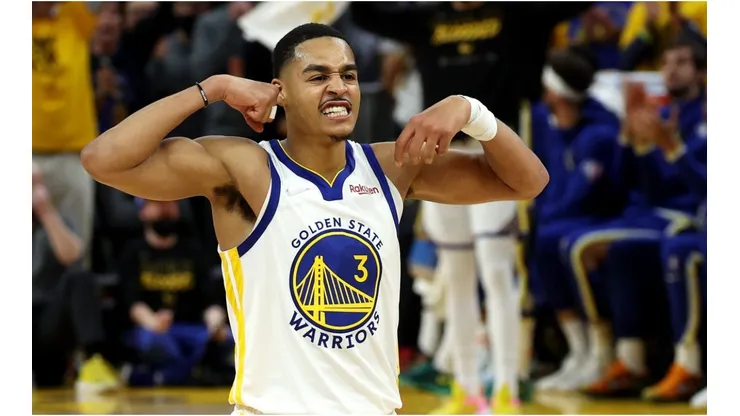 Jordan Poole