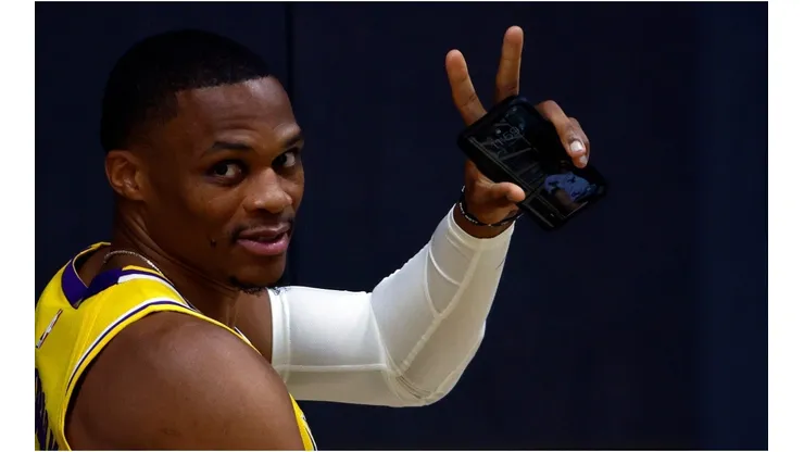 Russell Westbrook