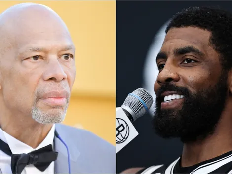 NBA News: Kareem Abdul-Jabbar rips 'comical buffoon' Kyrie Irving
