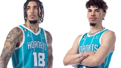 LiAngelo and LaMelo Brothers