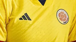 Colombia NT jersey
