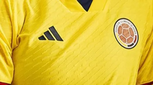 Colombia NT jersey