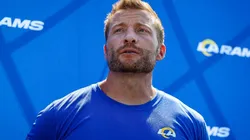 Sean McVay is the Rams HC