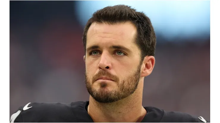 Derek Carr