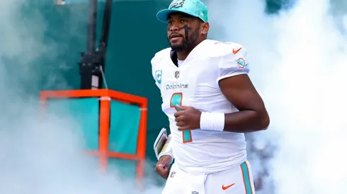 Tua Tagovailoa - Miami Dolphins - NFL 2022