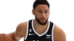 Ben Simmons of the Brooklyn Nets