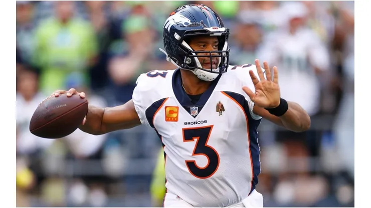 Wilson of Broncos