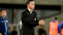 Marcelo Gallardo coach of River Plate