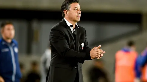 Marcelo Gallardo coach of River Plate