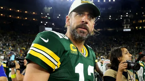 Rodgers of the Packers