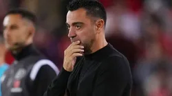 Xavi of Barcelona