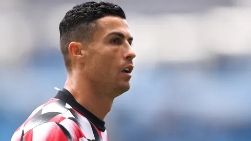 Cristiano Ronaldo – Manchester United / Premier League 2022-23