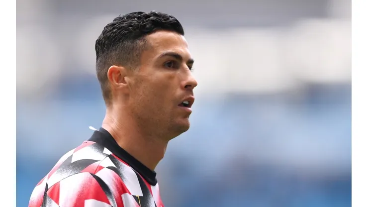 Cristiano Ronaldo - Manchester United / Premier League 2022-23