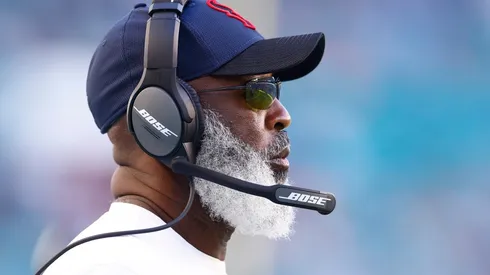 HC Smith of the Texans