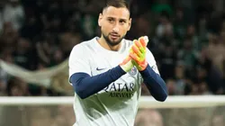 Gianluigi Donnarumma of PSG