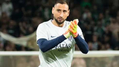 Gianluigi Donnarumma of PSG