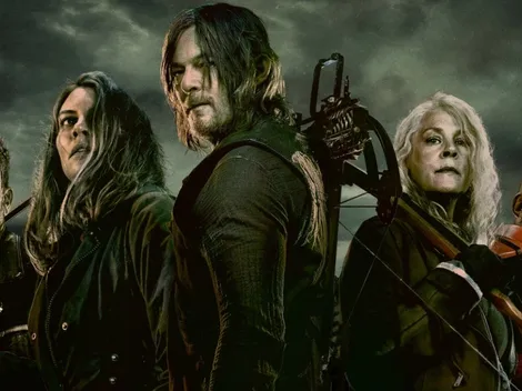 The Walking Dead: How to watch the last episodes of the series