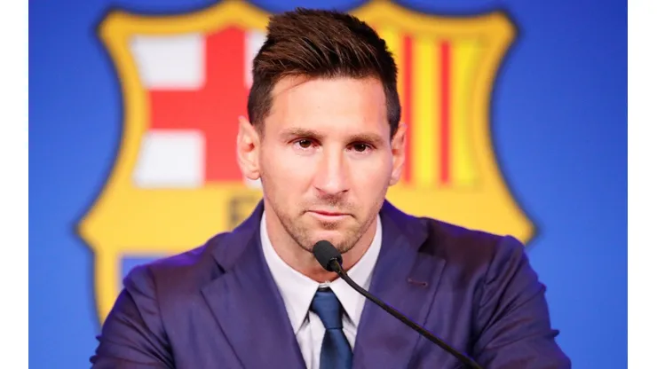 Lionel Messi