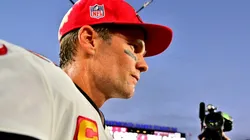 Tom Brady #12 of the Tampa Bay Buccaneers