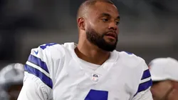 Prescott of the Cowboys