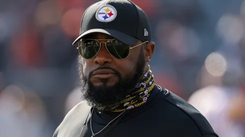 Tomlin of Pittsburgh
