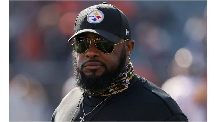 Tomlin of Pittsburgh