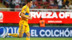 Florian Thauvin of Tigres