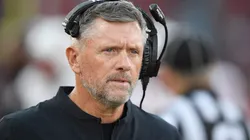 HC Kyle Whittingham of the Utes