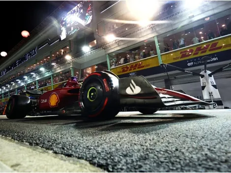F1 2022 Singapore GP: Predictions, odds and how to watch or live stream free in the US and the UK this F1 race today