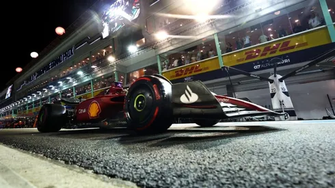 Poleman Charles Leclerc