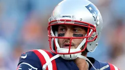 Brian Hoyer will take the reins of the Patriots while Mac Jones is out.