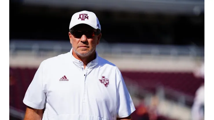 HC Fisher of the Aggies