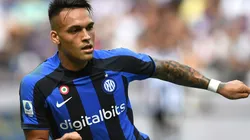 Lautaro Martinez of FC Internazionale