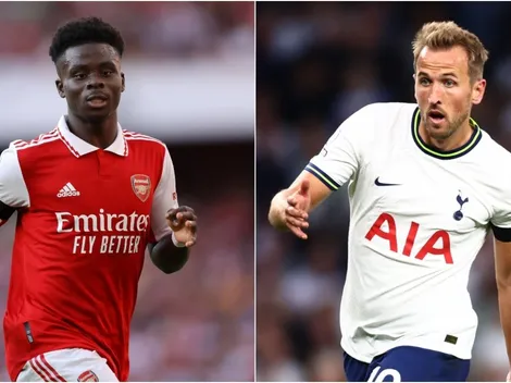 Arsenal vs Tottenham: TV Channel, how and where to watch or live stream online free 2022-23 Premier League in your country today