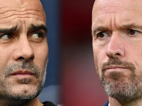 Manchester City vs Manchester United: Lineups for Manchester Derby in 2022-2023 Premier League Matchday 9