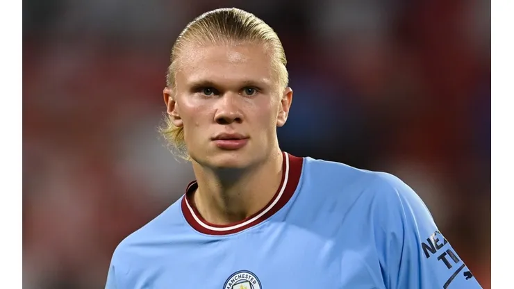 Erling Haaland.