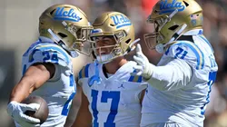 Zach Charbonnet of the UCLA Bruins