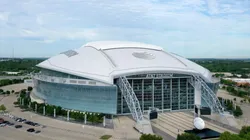 The AT&T Stadium in Arlington, Texas, was mentioned as a possible location for the 2026 World Cup.