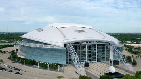The AT&T Stadium in Arlington, Texas, was mentioned as a possible location for the 2026 World Cup.