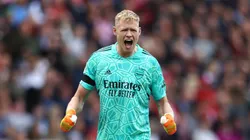 Aaron Ramsdale, Arsenal, Premier League 2022-23.