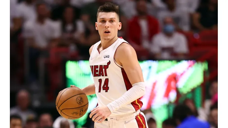 Tyler Herro.