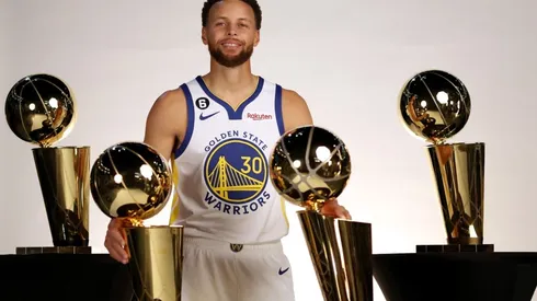 Stephen Curry