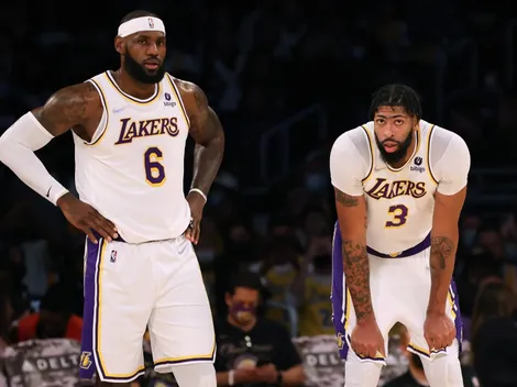 NBA News: LeBron James makes a big request to Anthony Davis
