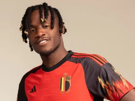 Belgium jersey for Qatar 2022: The home and away kits for the FIFA World Cup