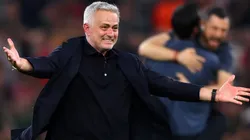 Jose Mourinho, AS Roma, 2022.