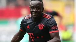 Sadio Mane of Bayern